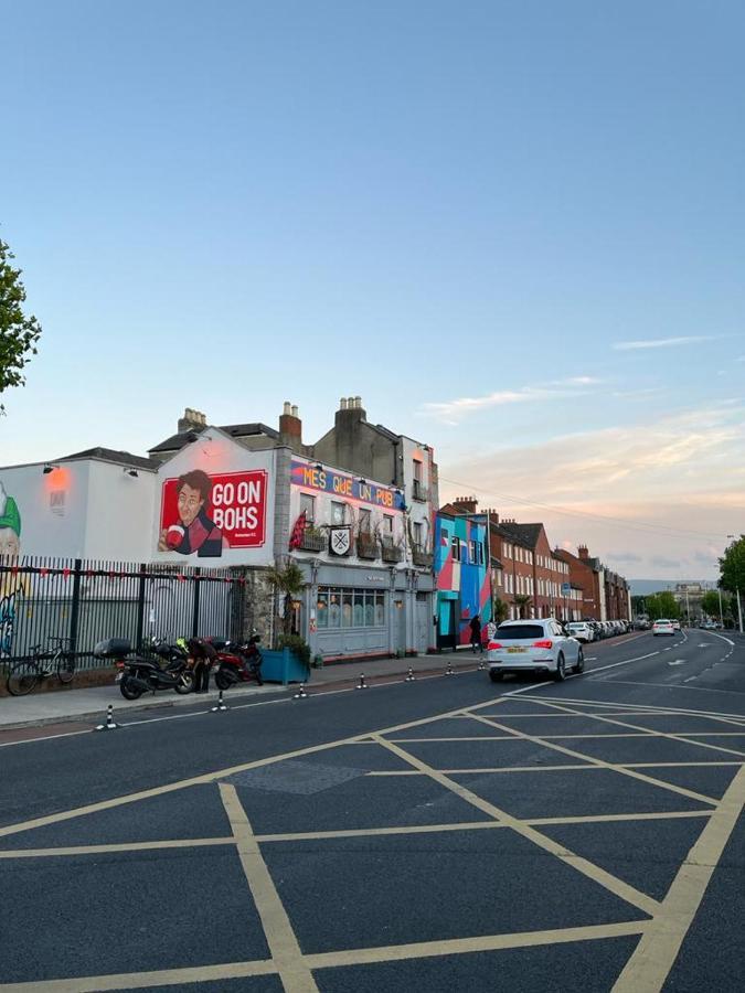 Dublin City Centre 2 Allen Terrace Phibsborough Dublin 7 エクステリア 写真